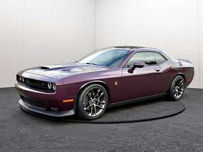 2021 Dodge Challenger