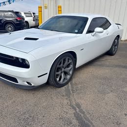 2015 Dodge Challenger R\/T