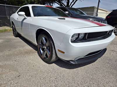 2014 Dodge Challenger - Coupe 2D