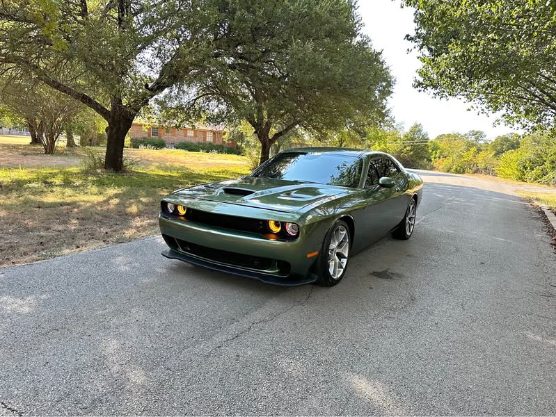 2022 Dodge Challenger - GT Coupe 2D