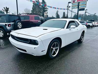 2010 Dodge Challenger - SE Coupe 2D