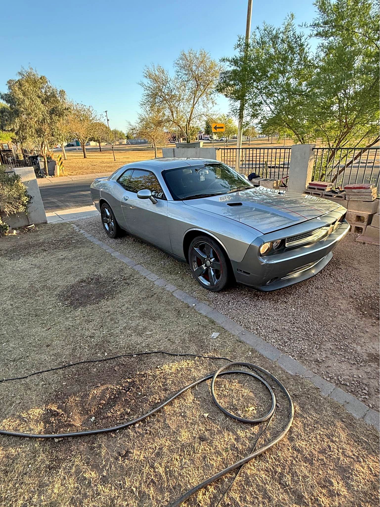 2013 Dodge Challenger - SE Coupe 2D