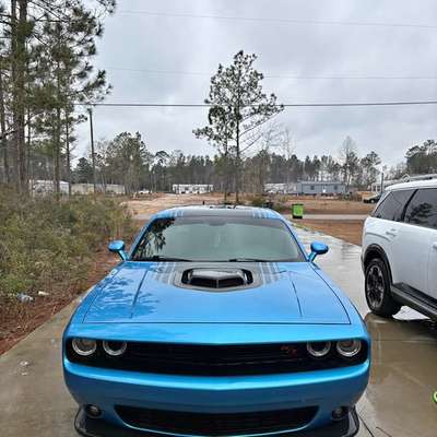 2016 Dodge Challenger - 5.7 Hemi Shaker RT