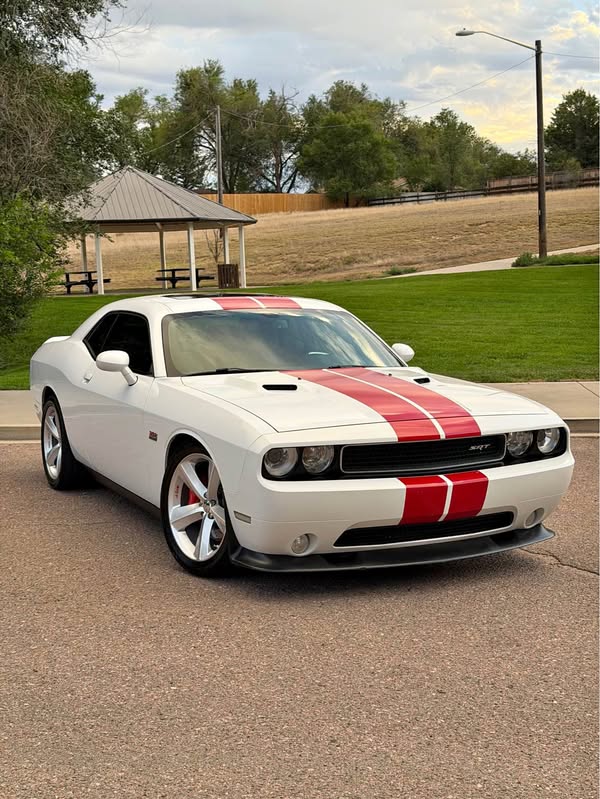 2012 Dodge Challenger - SRT8 392 Coupe 2D