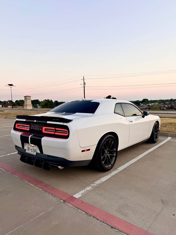 2020 Dodge Challenger - Scat Pack