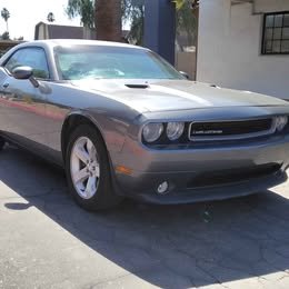2011 Dodge Challenger Coupe 2D