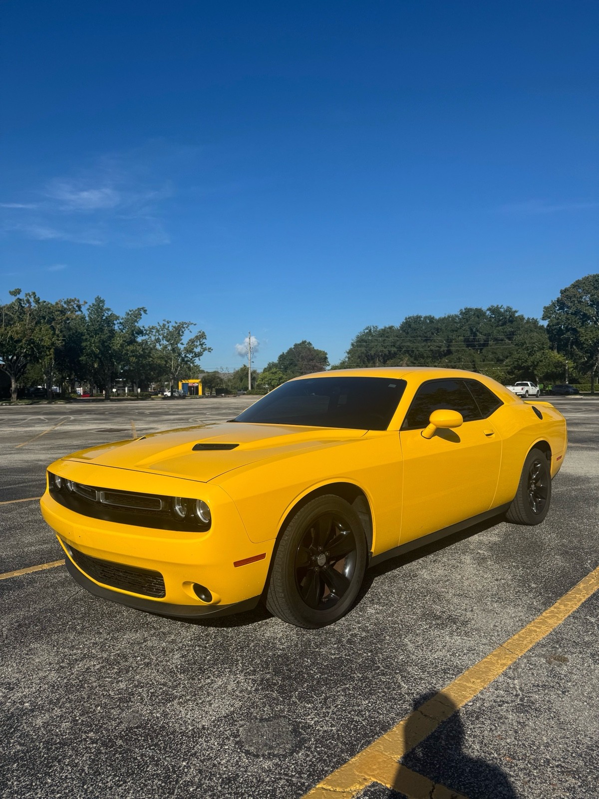 2018 Dodge Challenger SXT