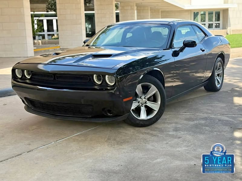 2019 Dodge Challenger