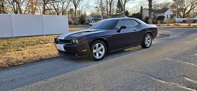 2014 Dodge Challenger - SXT Plus Coupe 2D