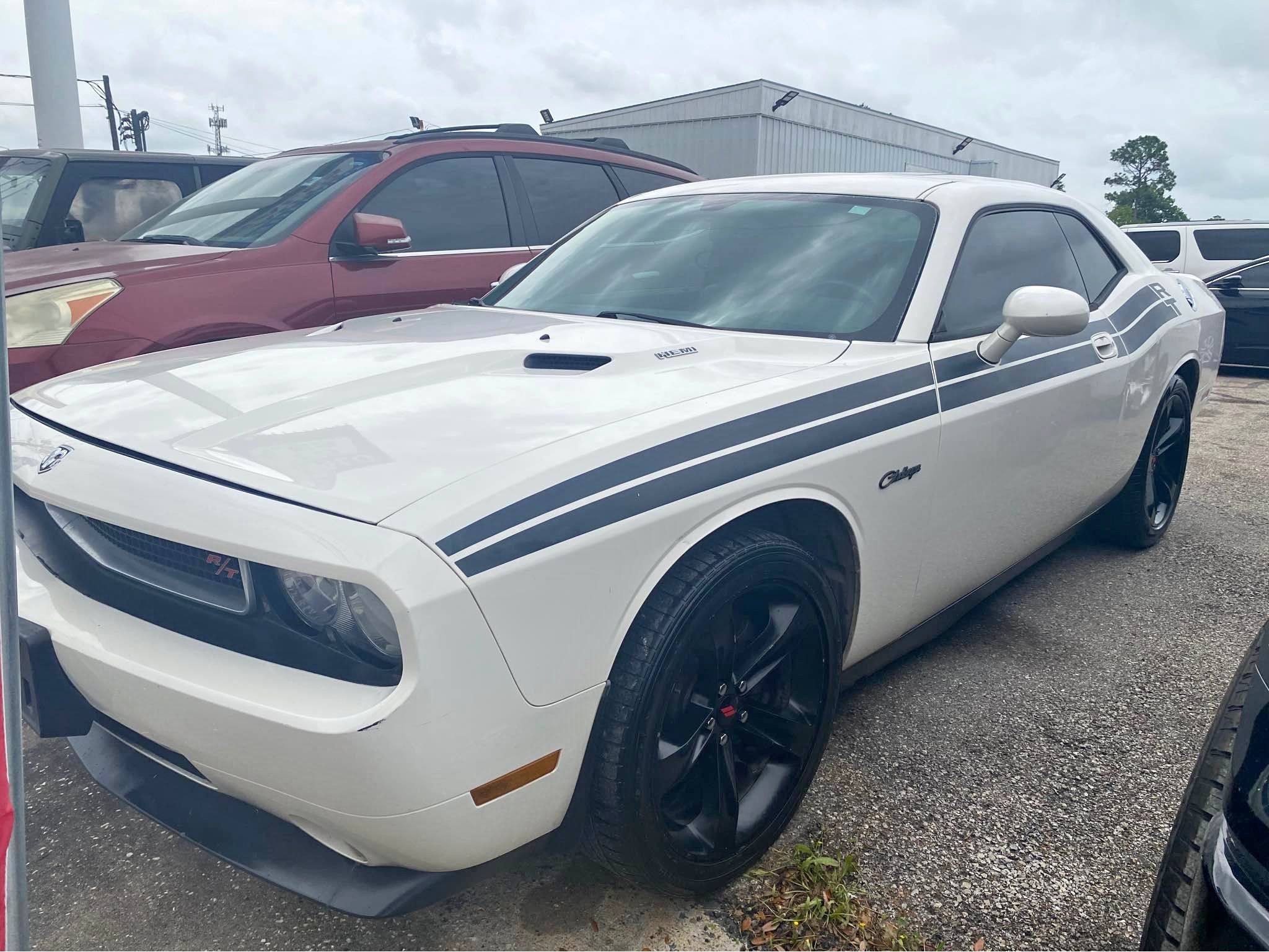 2010 Dodge Challenger - R\/T Coupe 2D