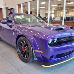 2023 Dodge Challenger - SRT Hellcat Redeye Widebody Jailbreak Coupe 2D