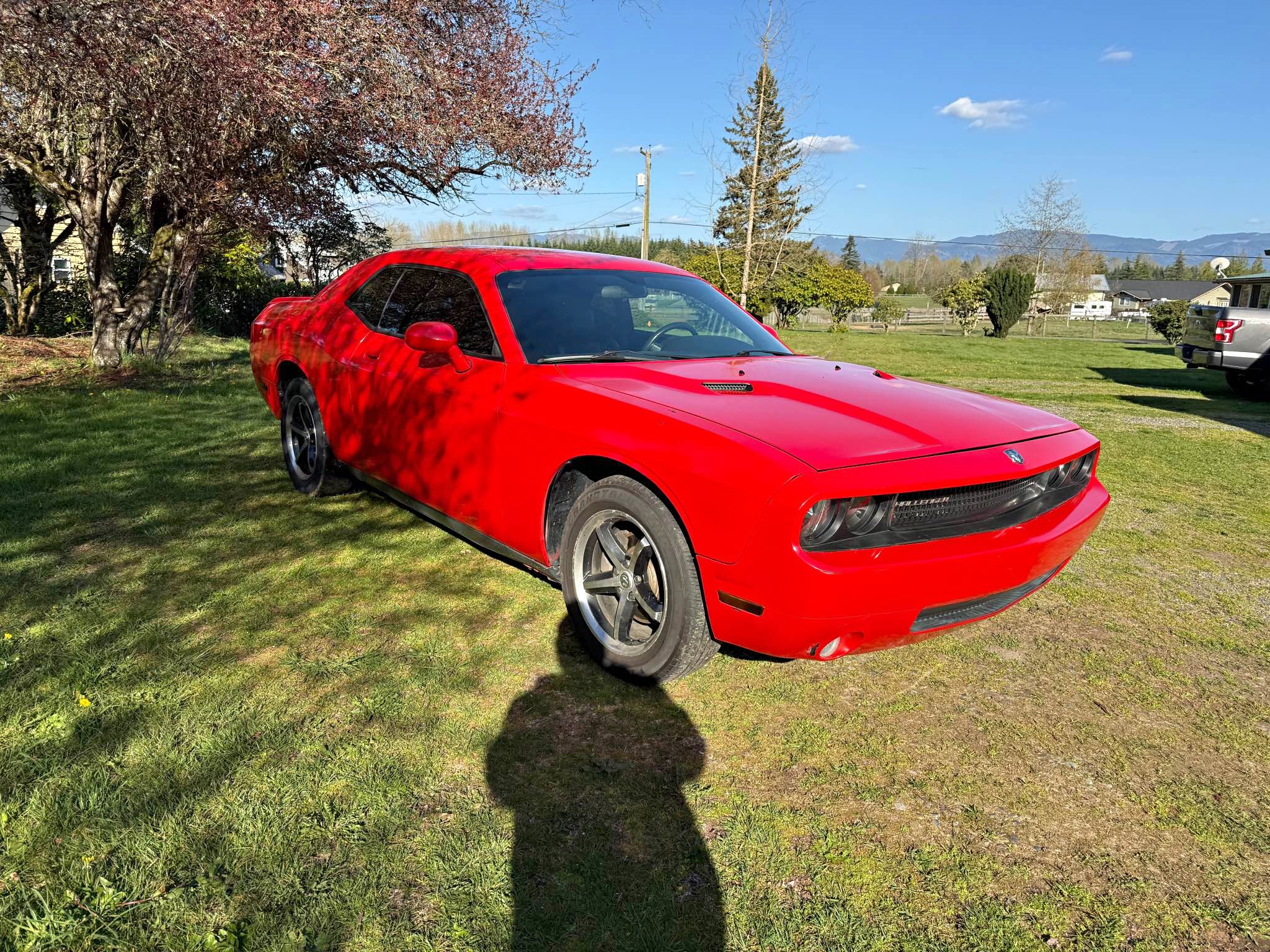 2010 Dodge Challenger - SE Coupe 2D