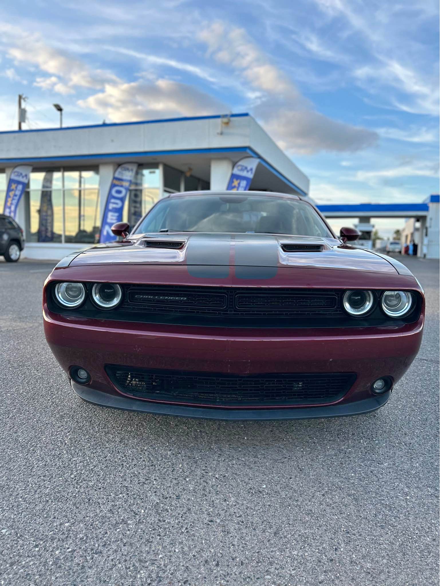 2017 Dodge Challenger - SXT Plus Coupe 2D