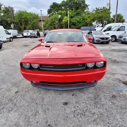 2014 Dodge Challenger