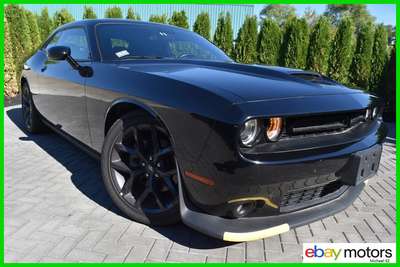 2022 Dodge Challenger 3.6L GT-EDITION(BLACKTOP PACKAGE)