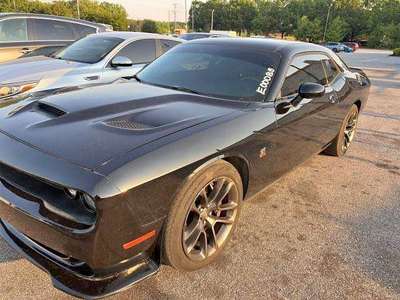 2021 Dodge Challenger - R\/T Scat Pack
