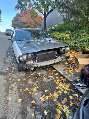 2012 Dodge Challenger - Coupe 2D