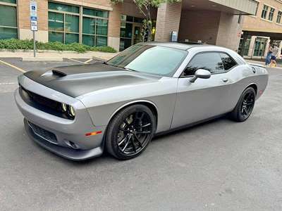 2018 Dodge Challenger - T\/A 392 Coupe 2D