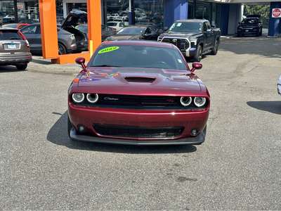 2022 Dodge Challenger - R\/T Scat Pack Coupe 2D