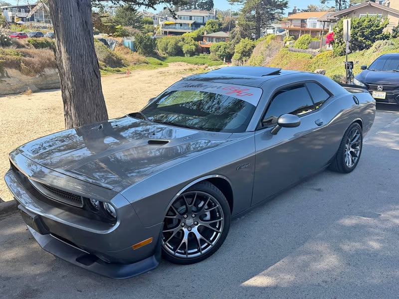 2012 Dodge Challenger - R\/T Coupe 2D