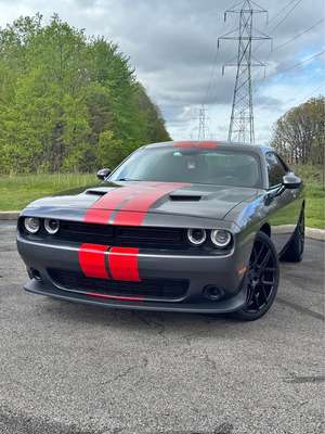 2016 Dodge Challenger
