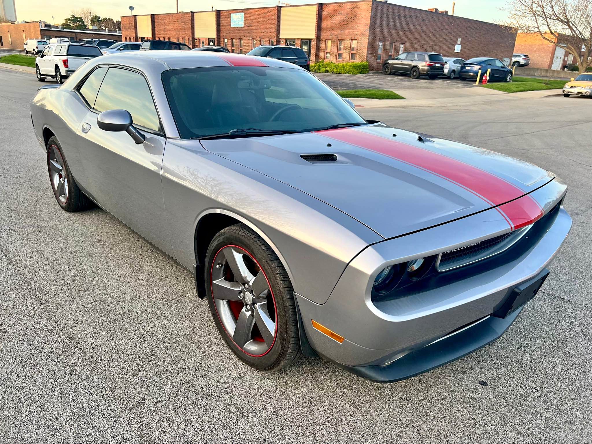 2014 Dodge Challenger - SXT Coupe 2D