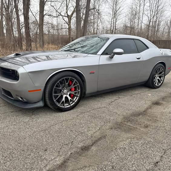 2015 Dodge Challenger - SRT 392 Coupe 2D