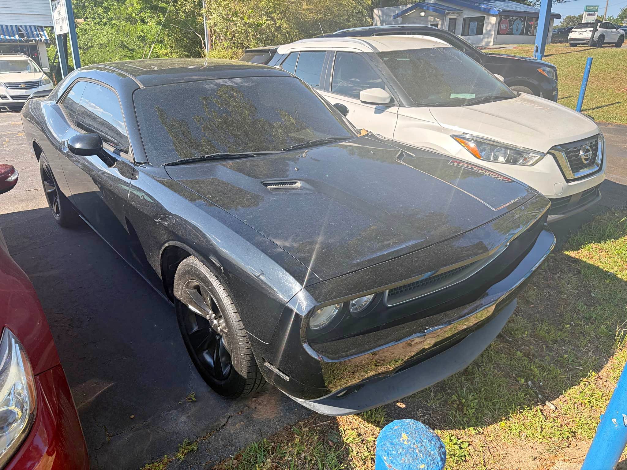 2013 Dodge Challenger - Coupe 2D