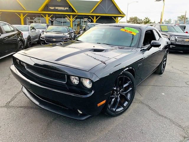 2013 Dodge Challenger