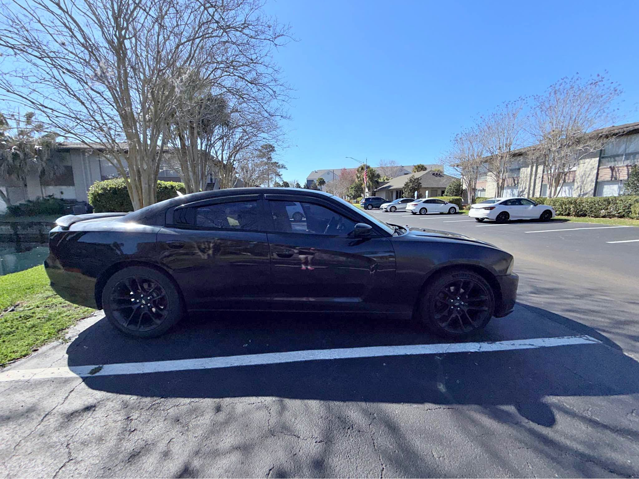 2011 Dodge Challenger