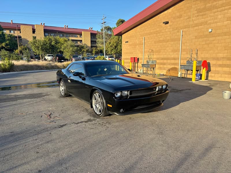 2012 Dodge Challenger - R\/T Classic Coupe 2D