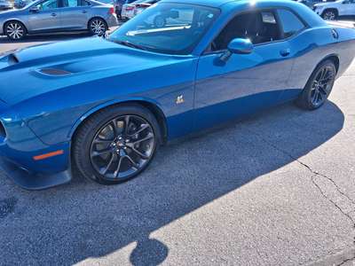 2020 Dodge Challenger - R\/T Scat Pack Coupe 2D