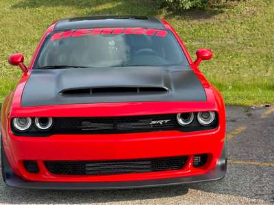 2018 Dodge Challenger - SRT Demon Coupe 2D