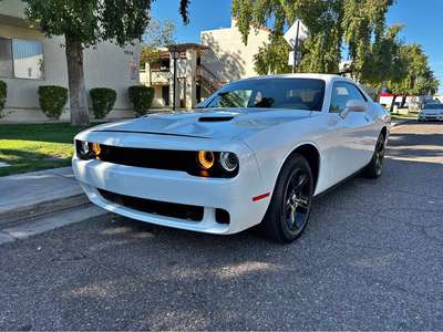 2018 Dodge Challenger - SXT Coupe 2D