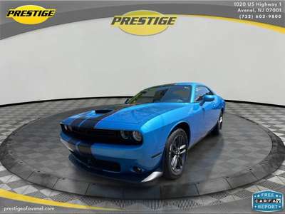 2019 Dodge Challenger GT