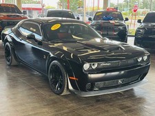 2020 Dodge Challenger R/T Scat Pack Widebody