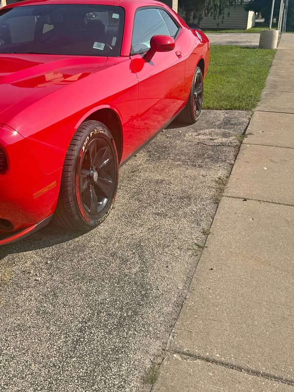 2023 Dodge Challenger Coupe 2D
