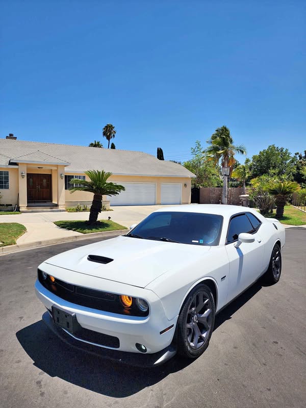 2019 Dodge Challenger - R\/T Plus Coupe 2D