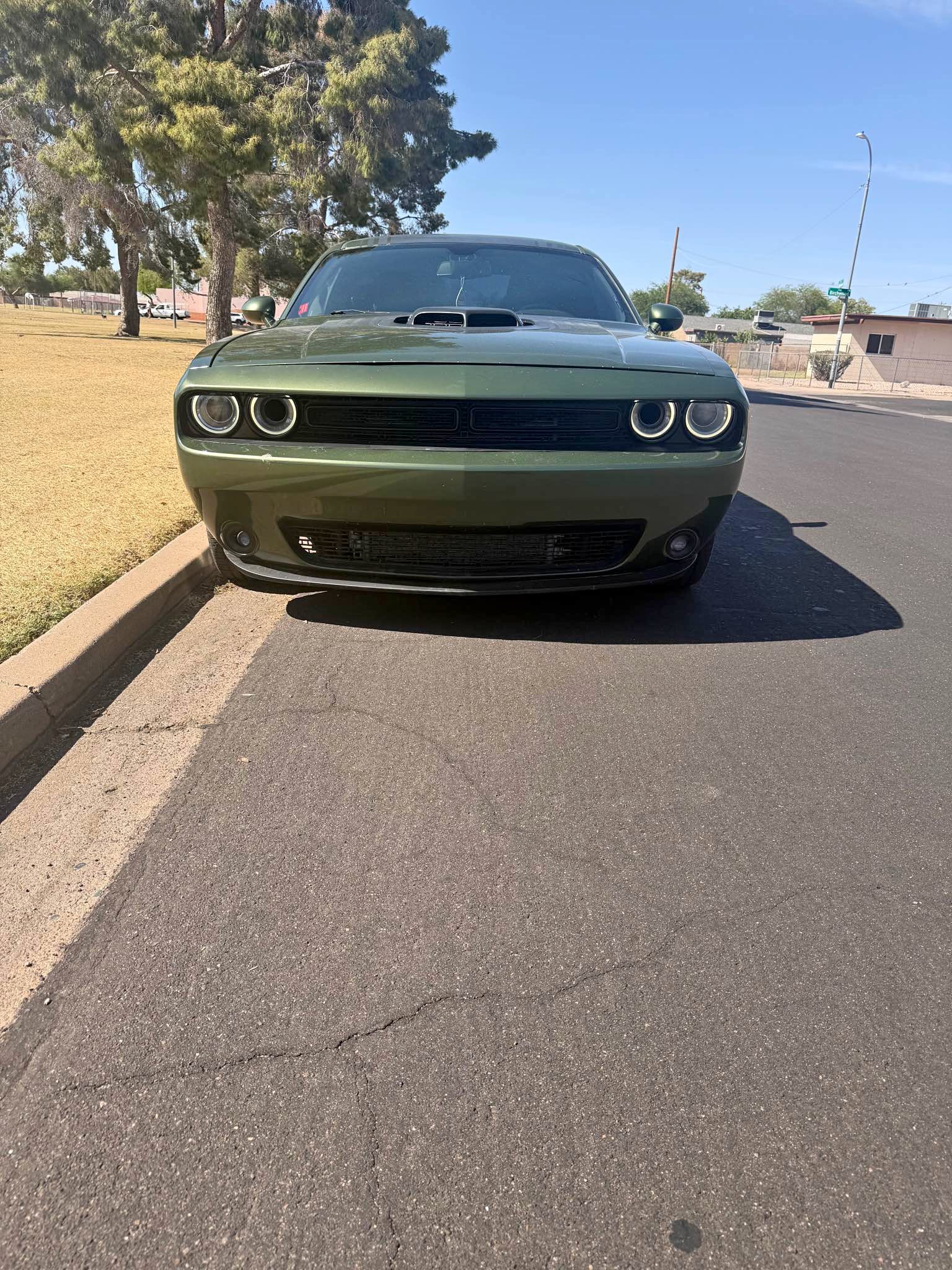 2018 Dodge Challenger - R\/T Shaker Coupe 2D