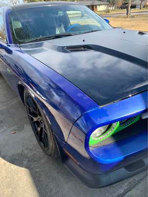 2012 Dodge Challenger - R\/T Coupe 2D