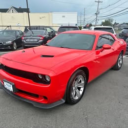 2019 Dodge Challenger