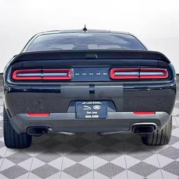 2023 Dodge Challenger SRT