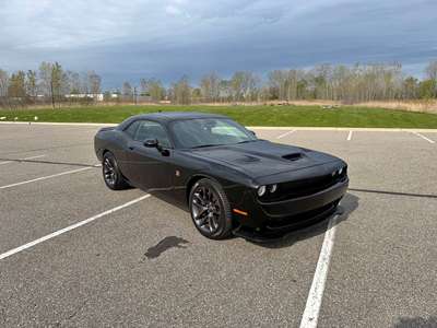 2021 Dodge Challenger - R\/T Scat Pack Coupe 2D