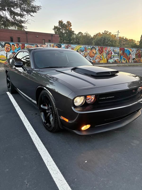 2013 Dodge Challenger - R\/T Classic Coupe 2D