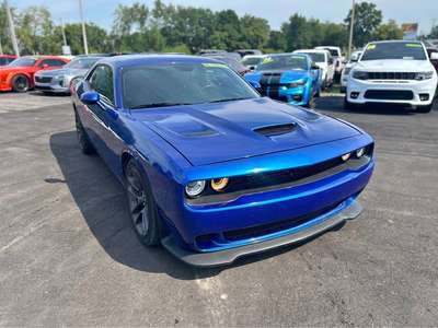 2020 Dodge Challenger - R\/T Scat Pack Coupe 2D