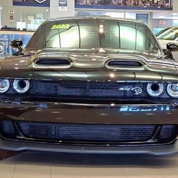 2022 Dodge Challenger - R\/T Scatpack