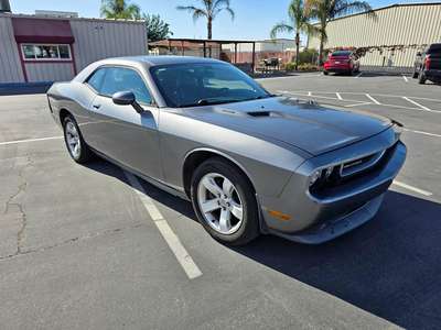 2011 Dodge Challenger - R\/T 100th Anniversary Edition Coupe 2D