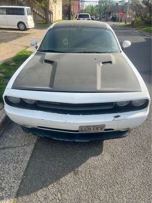 2013 Dodge Challenger - Coupe 2D