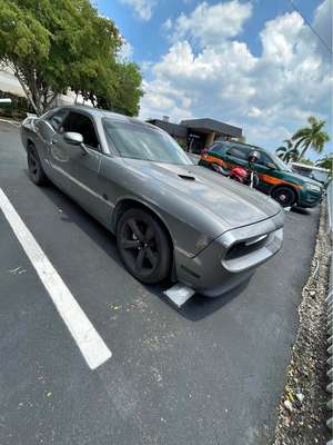 2013 Dodge Challenger - SXT Coupe 2D