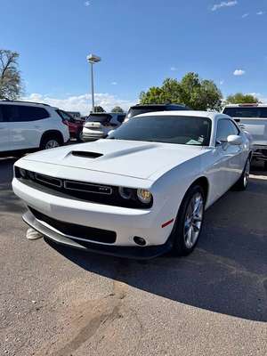 2022 Dodge Challenger - GT Coupe 2D